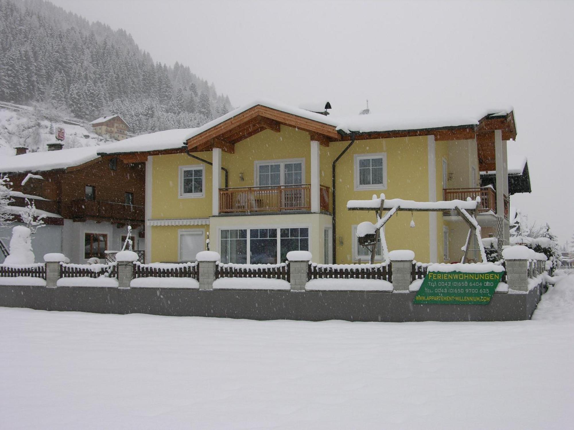 Appartement Millennium บาดกัสไตน์ ภายนอก รูปภาพ